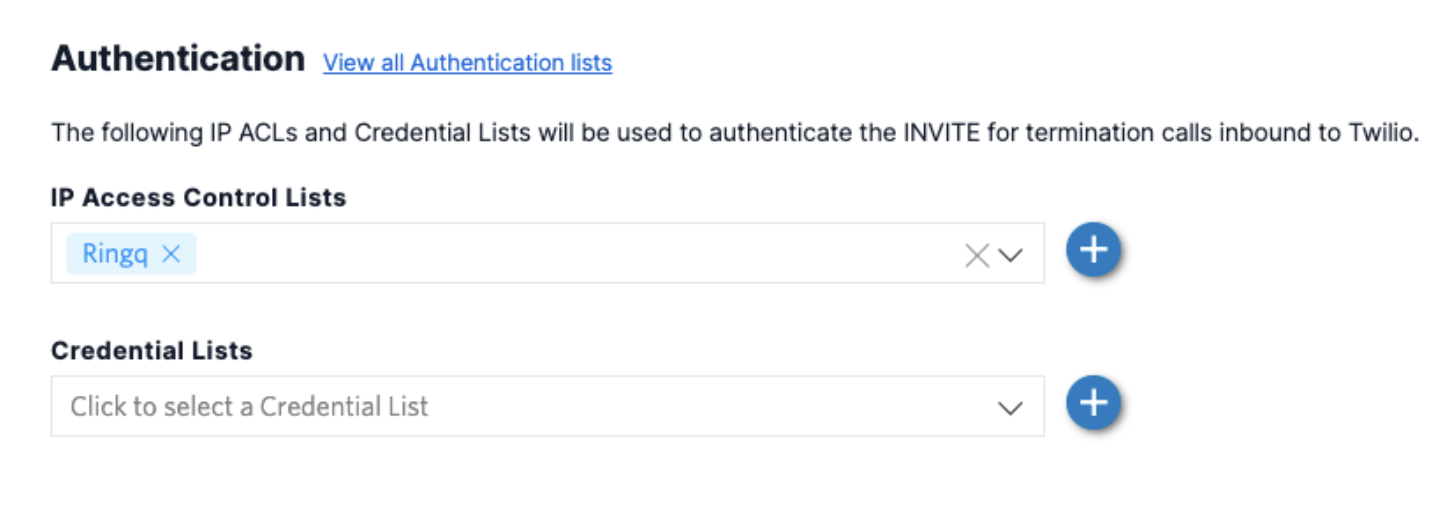 Authenticate 