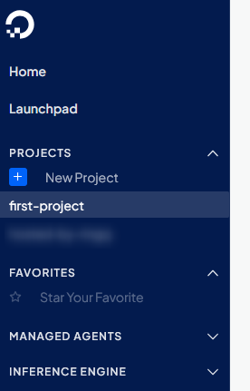 ringq Use the left-hand menu to go to the Droplets page