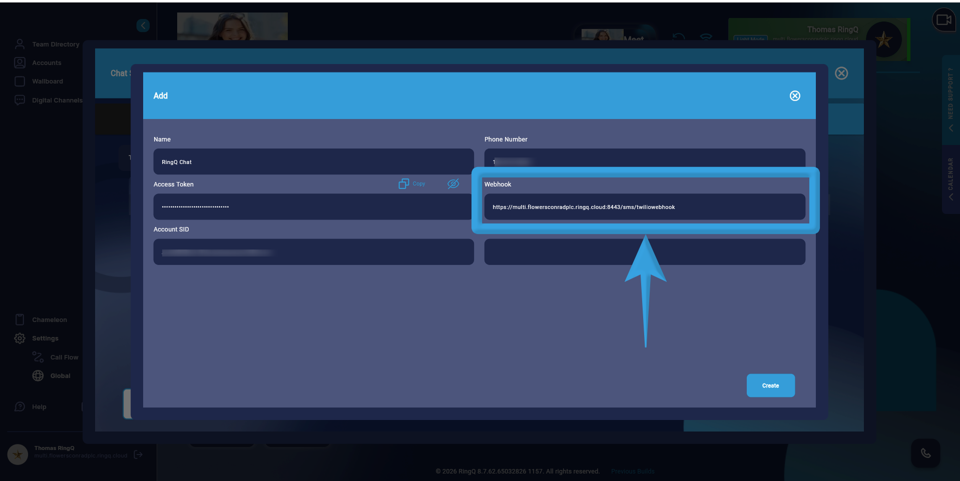 Webhook