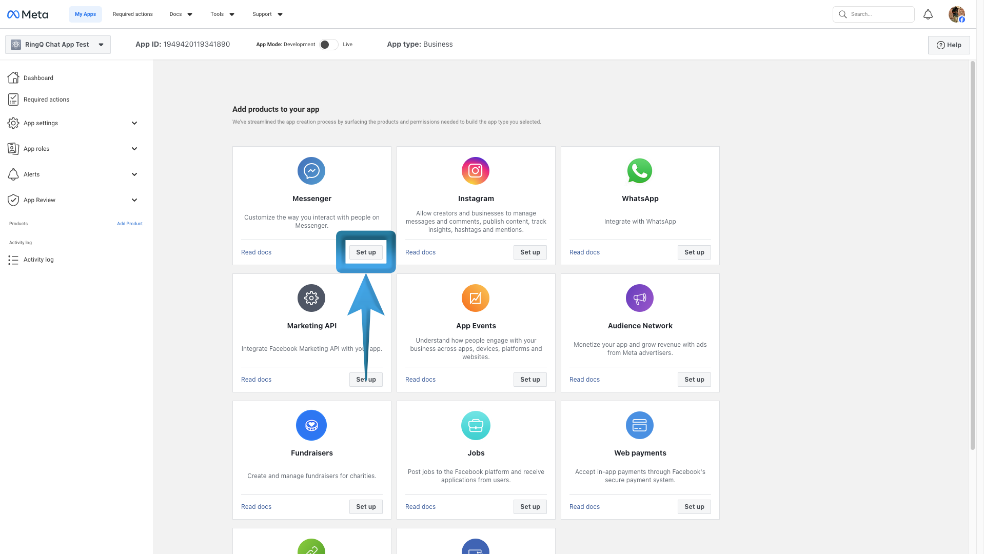 Select Messenger