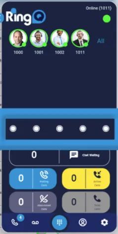 RingQ Call Parking