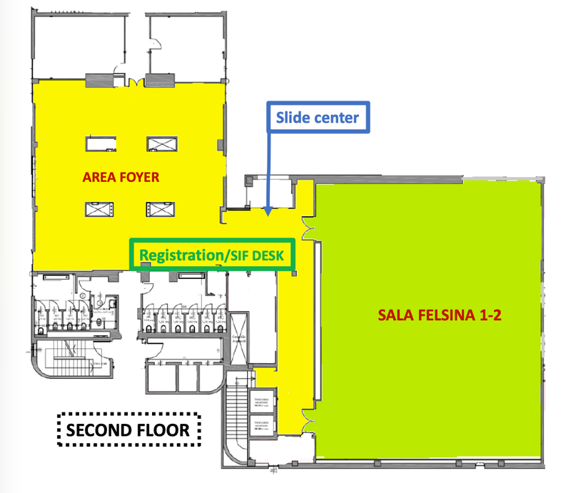 venue second floor
