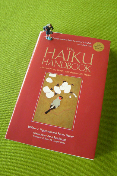 The Haiku Handbook