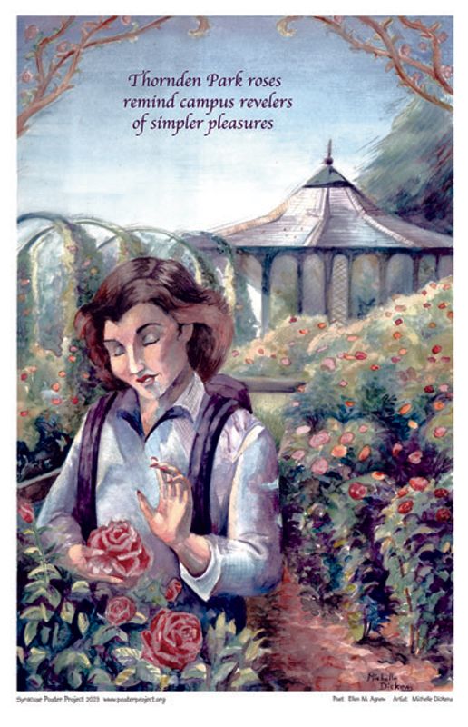 2003 Poster: Thornden Park Roses