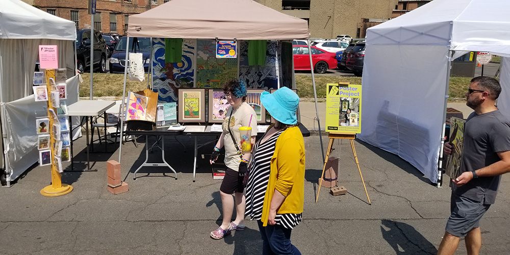 Syracuse Arts and Crafts Fest