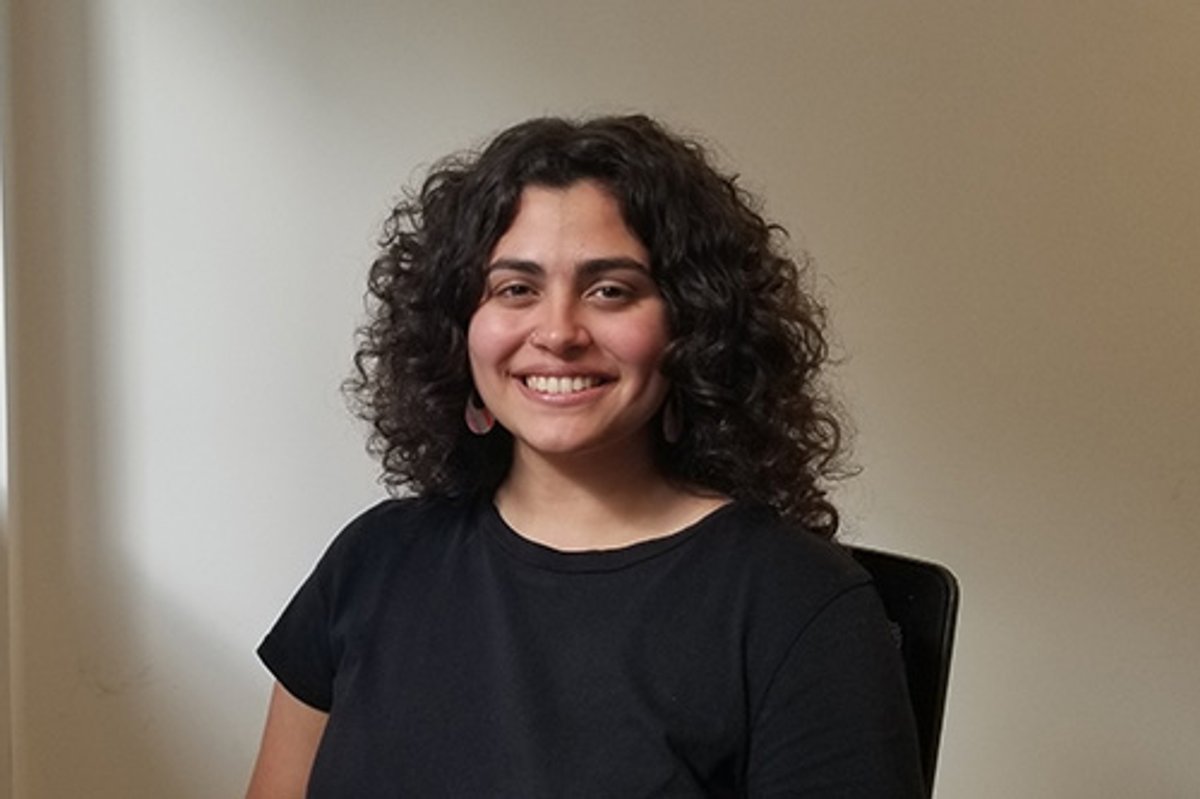 photo of Naiya Amin