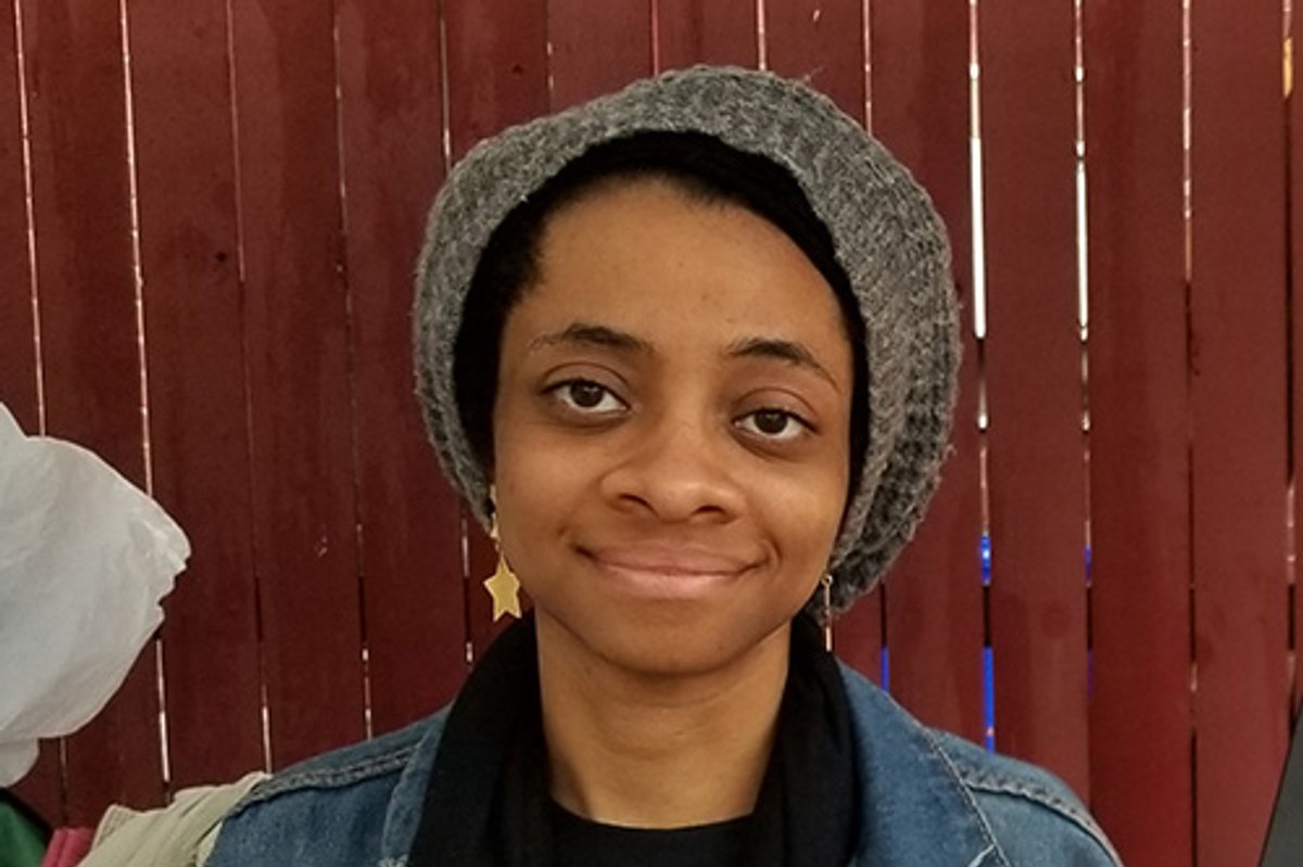 photo of Naomi Masingale
