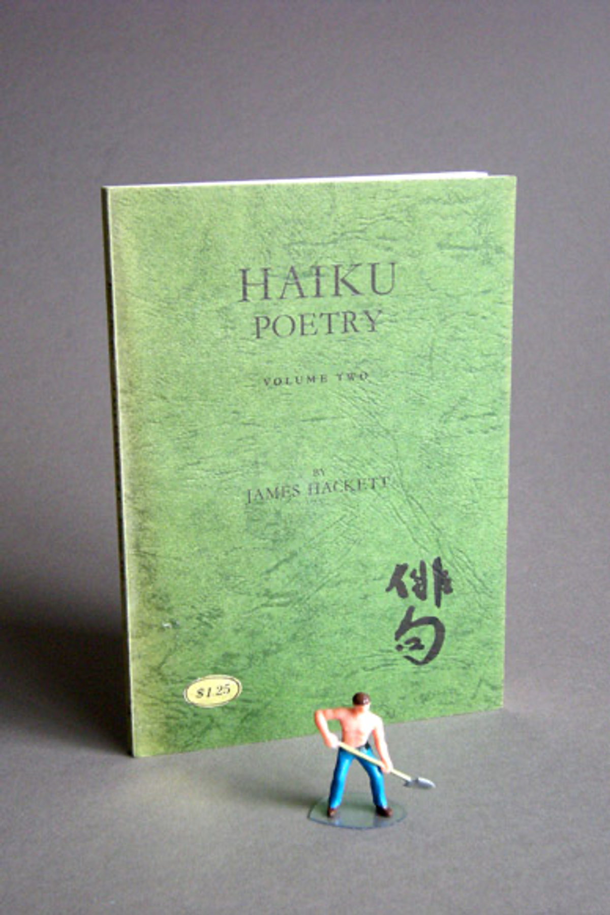 Haiku Poetry by James Hackett, Vol. 2