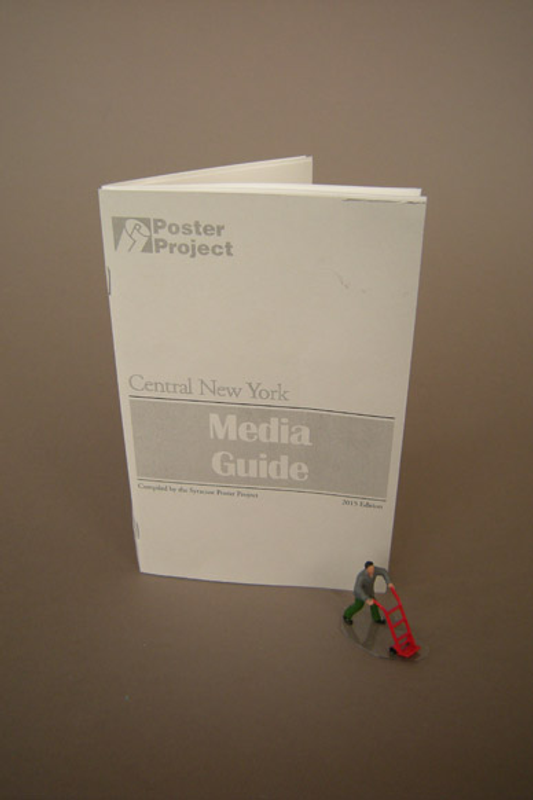 Central New York Media Guide, 2015