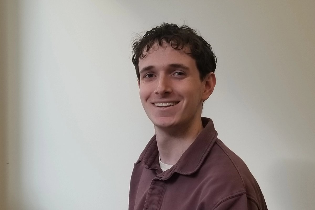 photo of Jack VanBeveren