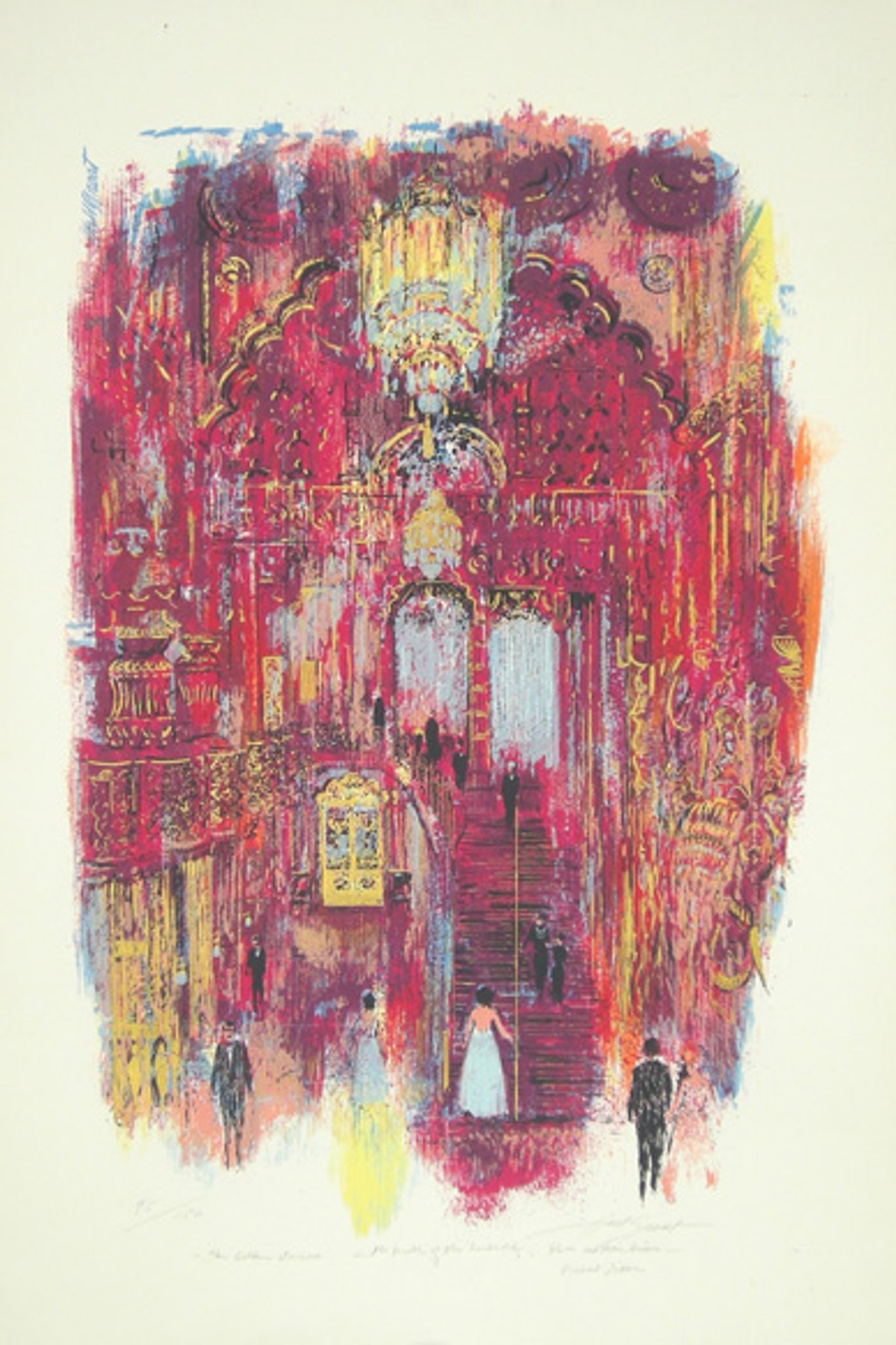 Landmark Theater Poster