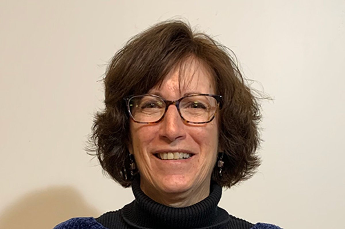 photo of Mary Ann Carlin