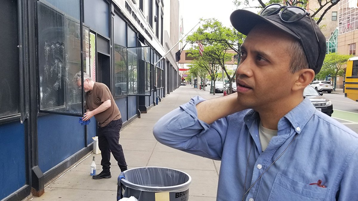 2025 Post Office Installation