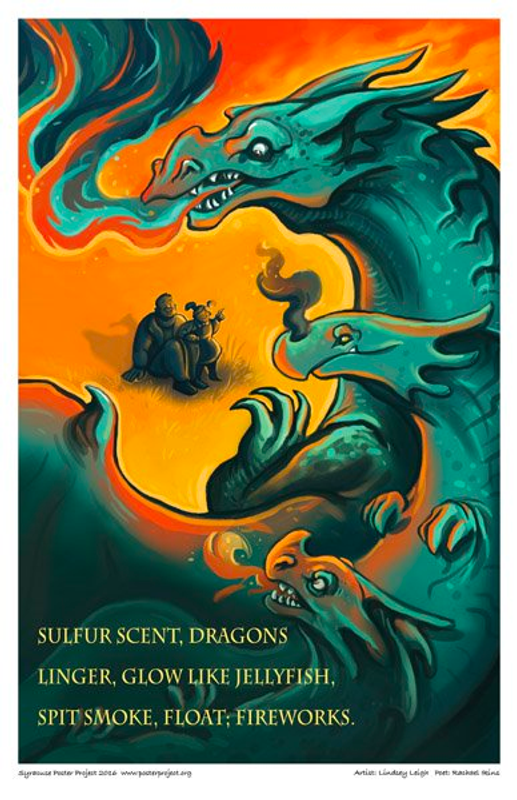 Sulfur Scent, Dragons