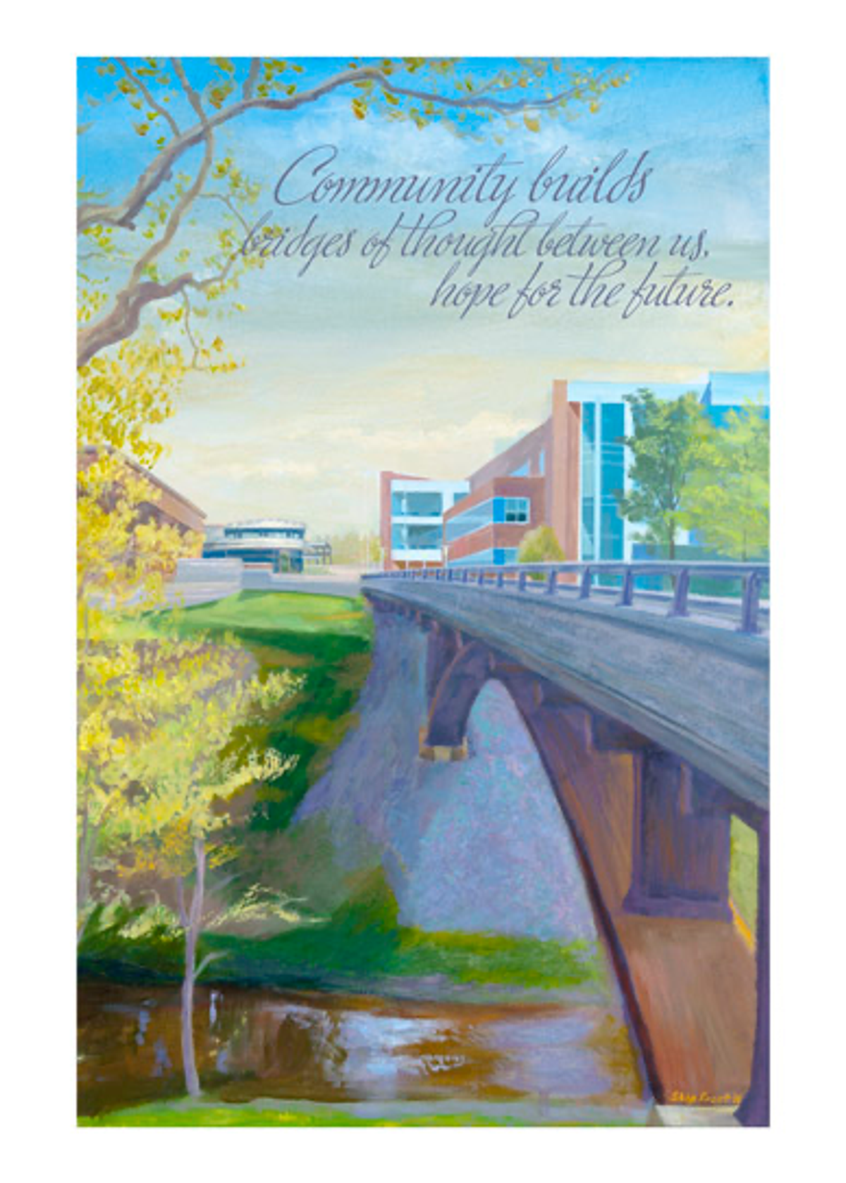 Onondaga Community College Card Pack