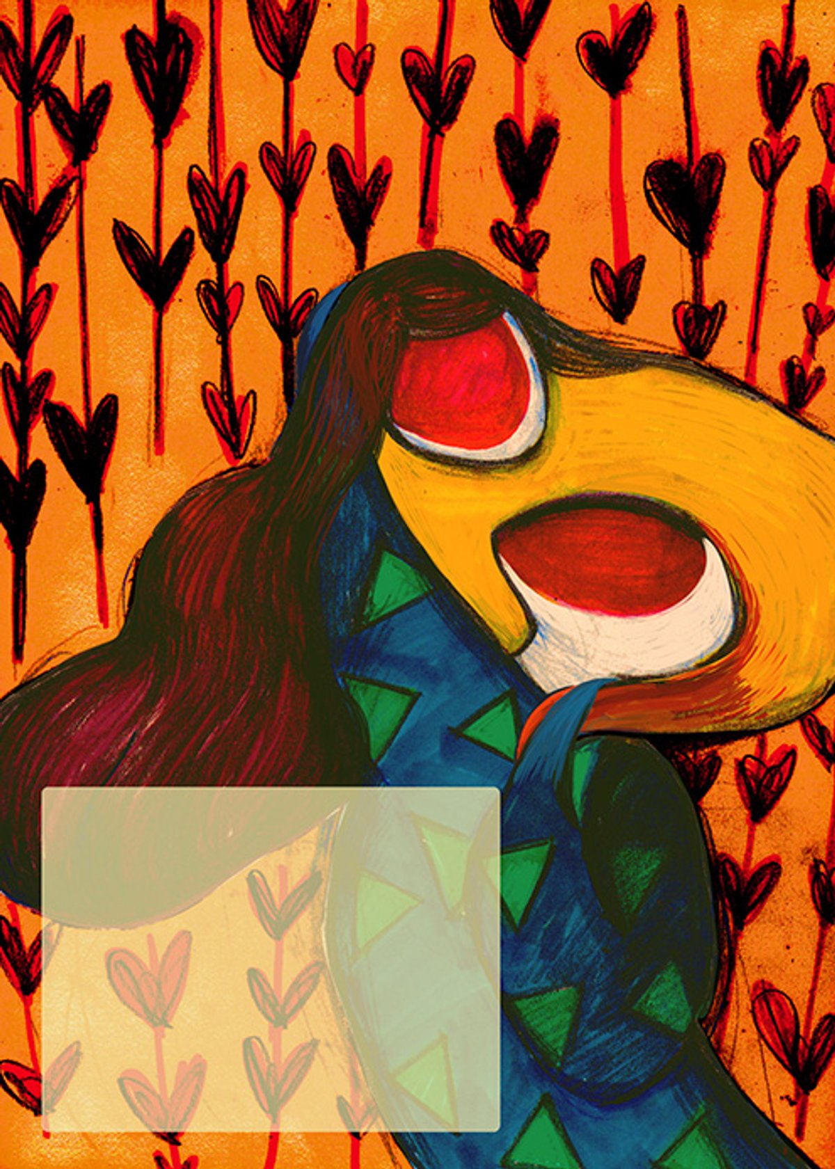 lover 2, Zhongwen Hu