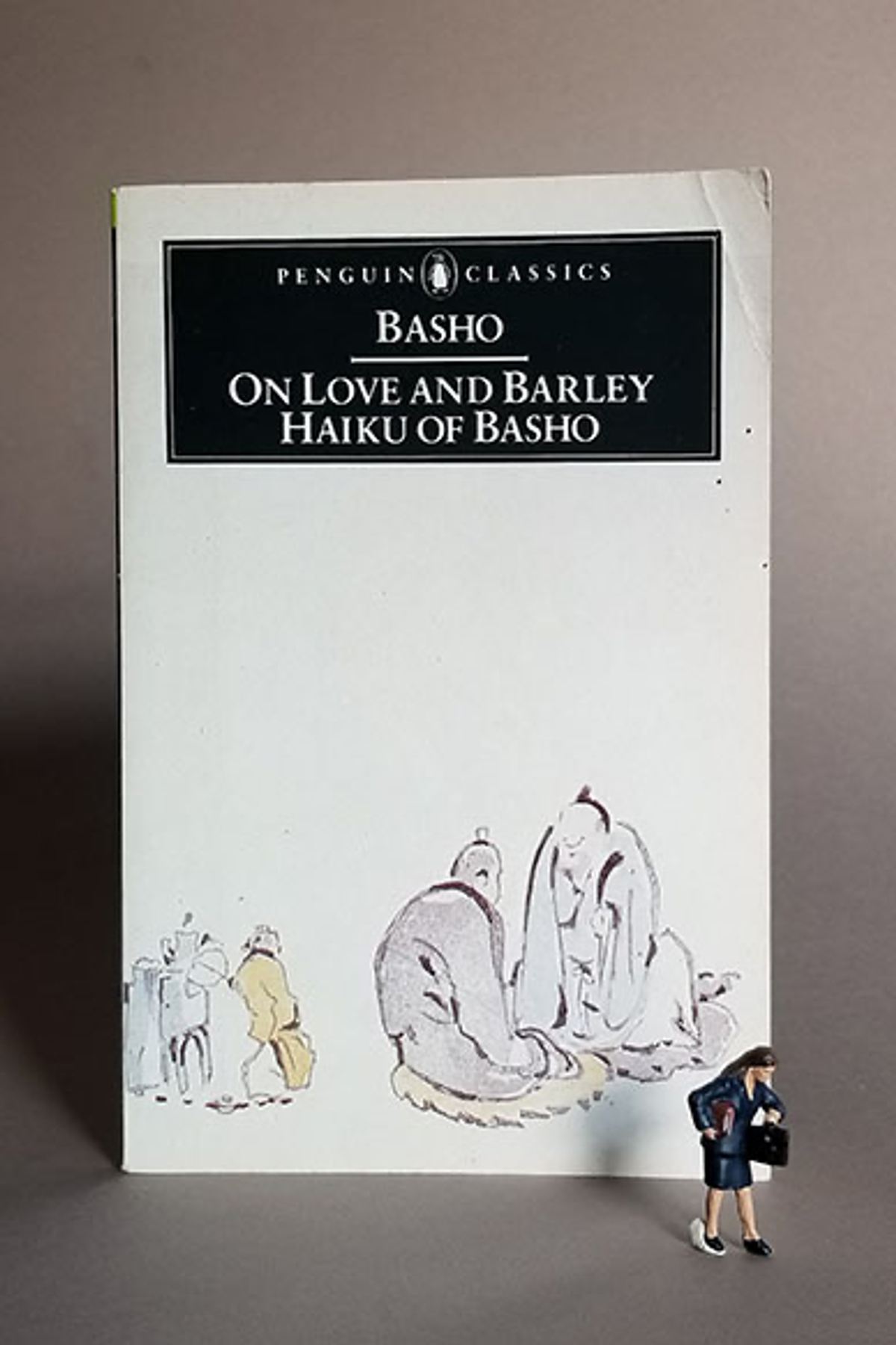 On Love And Barley
