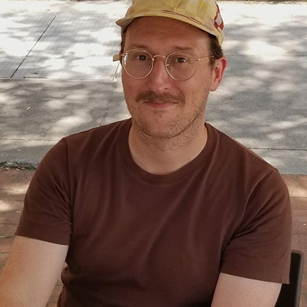 Tim Carter Poet