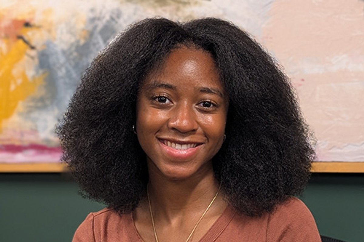 photo of Myah Jones