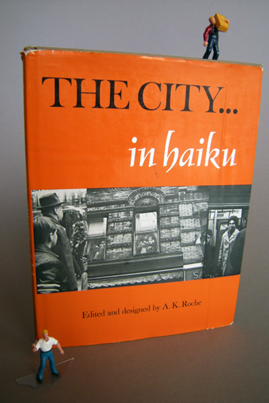 The City in Haiku
