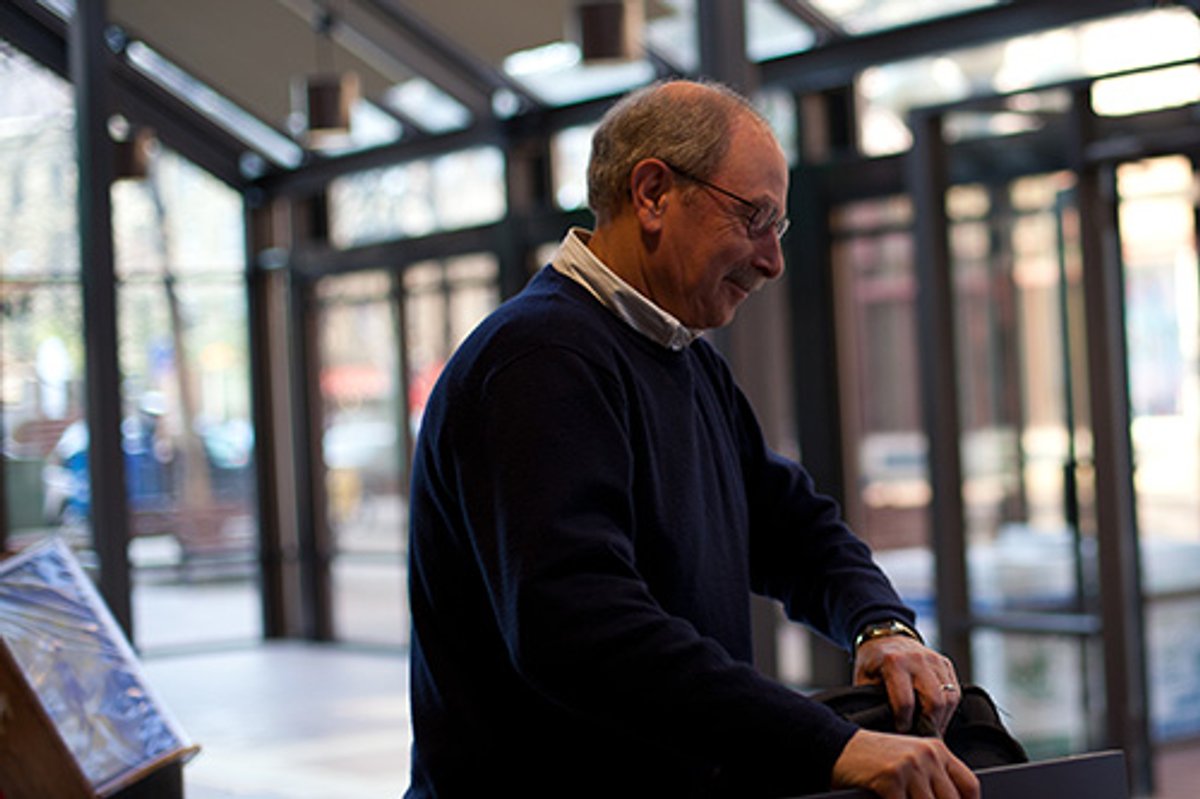 photo of Eric Rogers