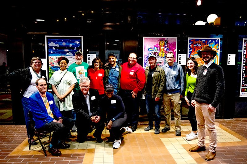 2026 Poster Project Team