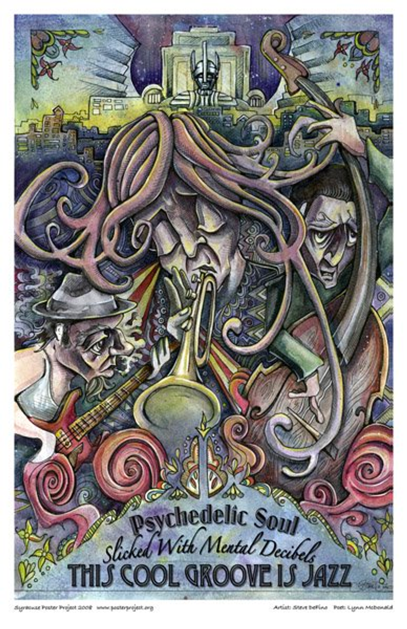 Psychedelic Soul