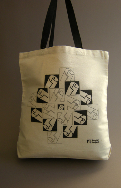Poster Project Tote