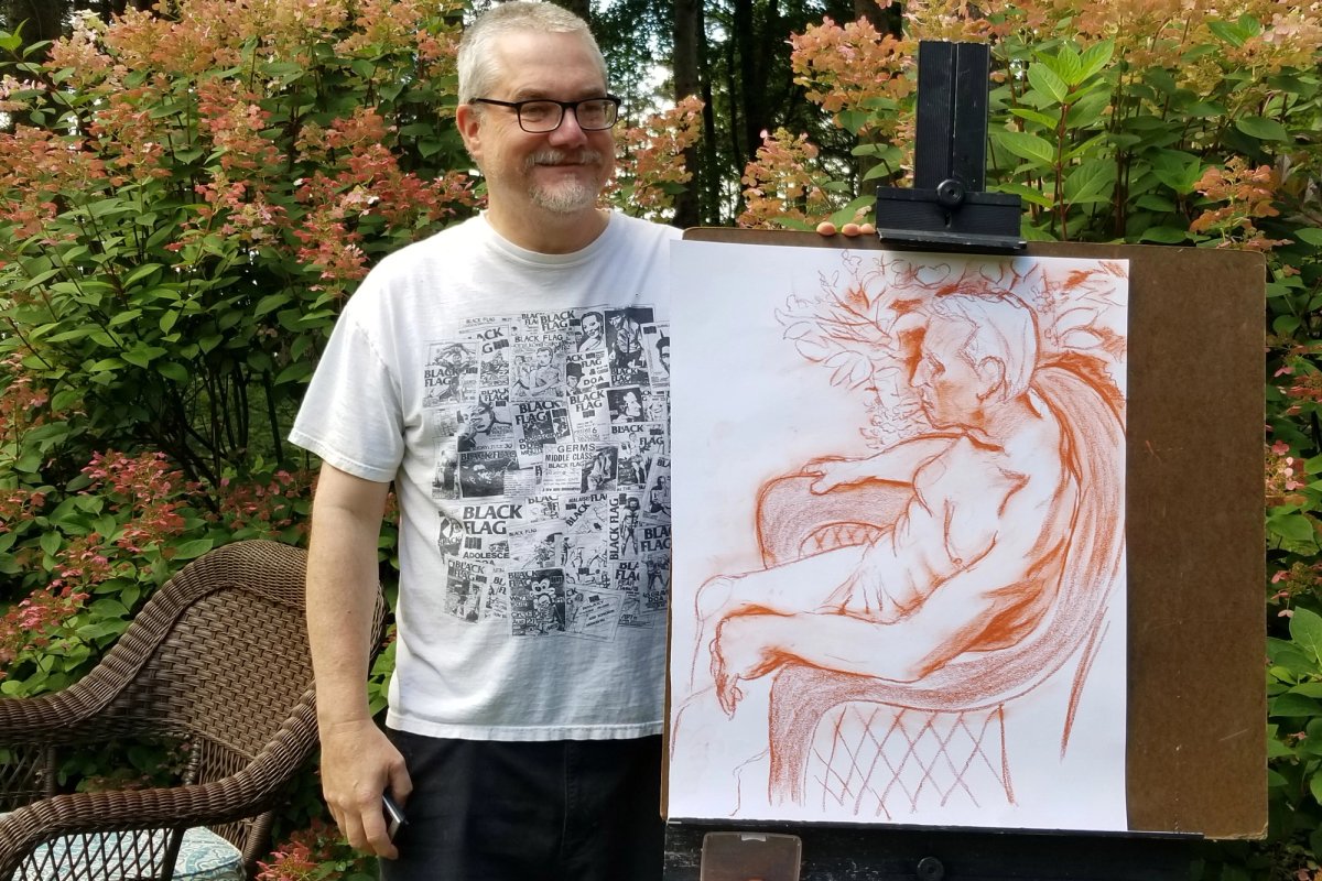 photo of Scott Herrmann