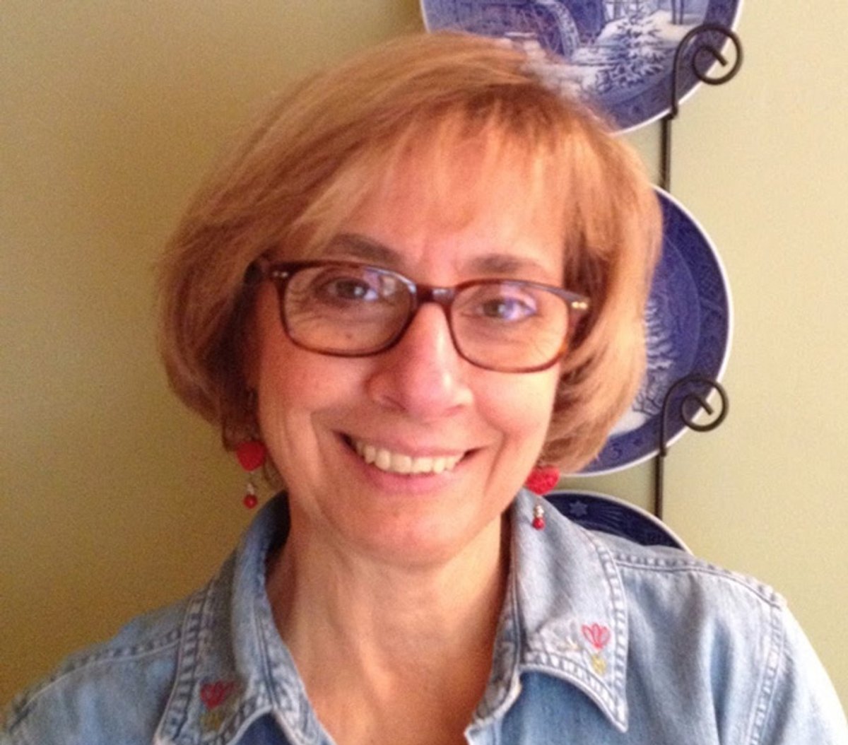 photo of Rosalyn Carroll