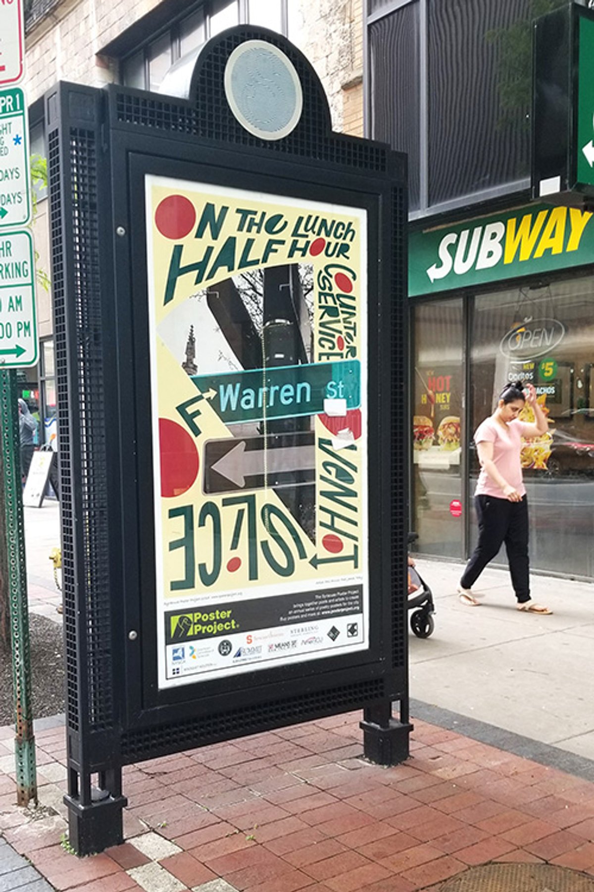 Kiosk 2025, poster 14