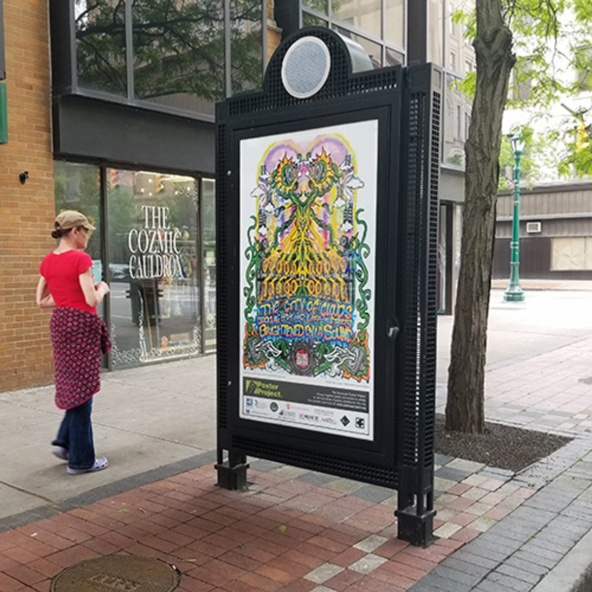 2025 Kiosk photo, poster 4