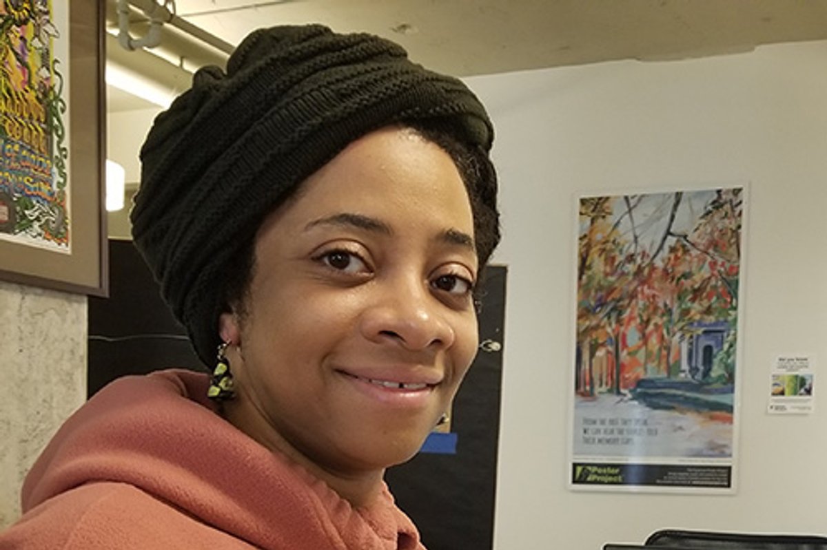 photo of Naomi Masingale