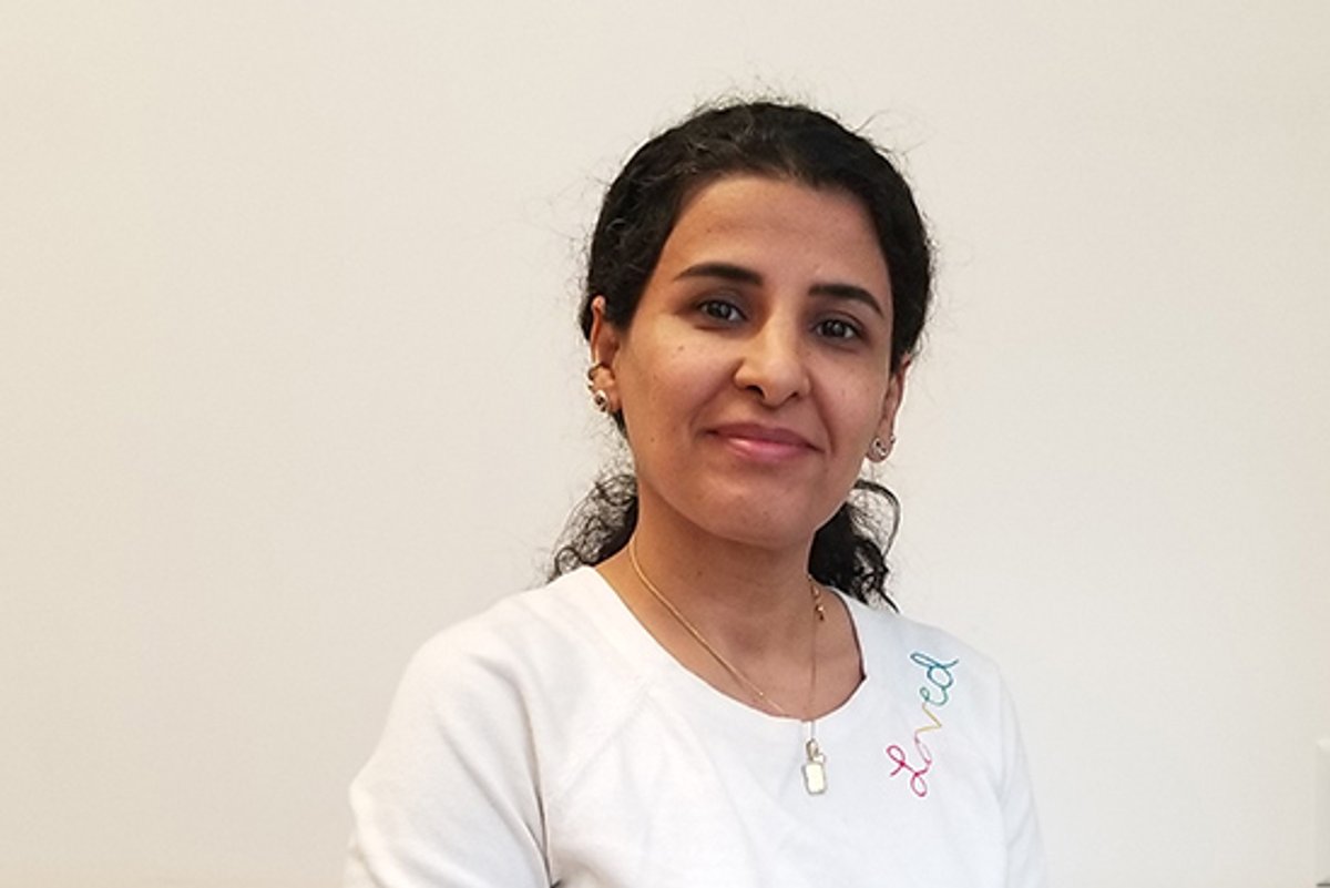 photo of Ohoud Ibrahim