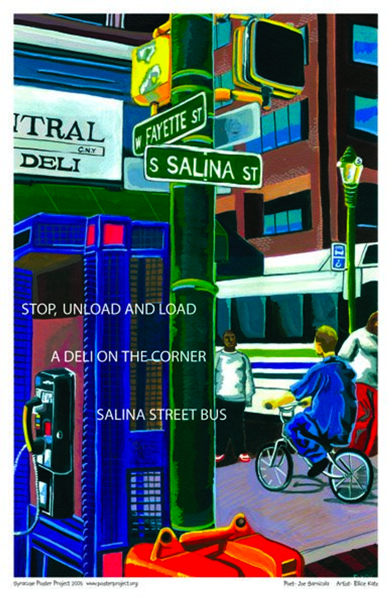 Stop, Unload and Load