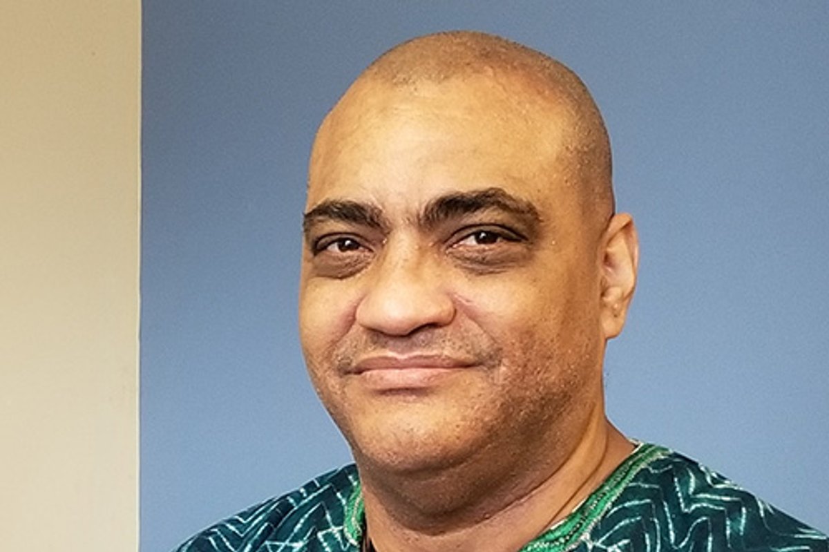 photo of Richard Rodriguez