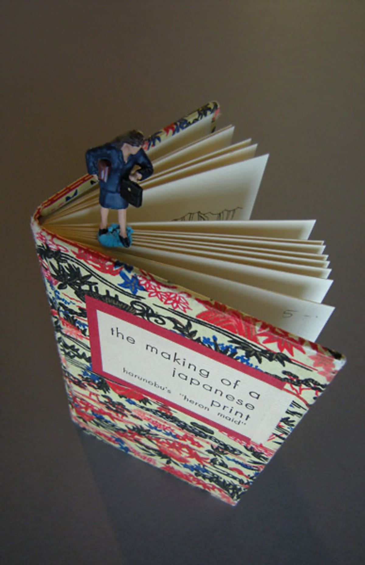 The Making of a Japanese Print