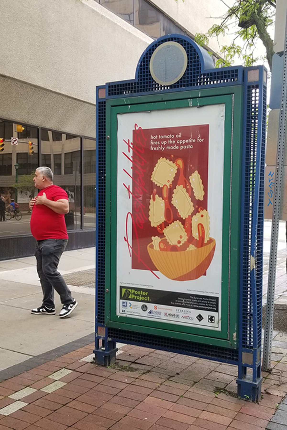 Kiosks 2025, poster 8