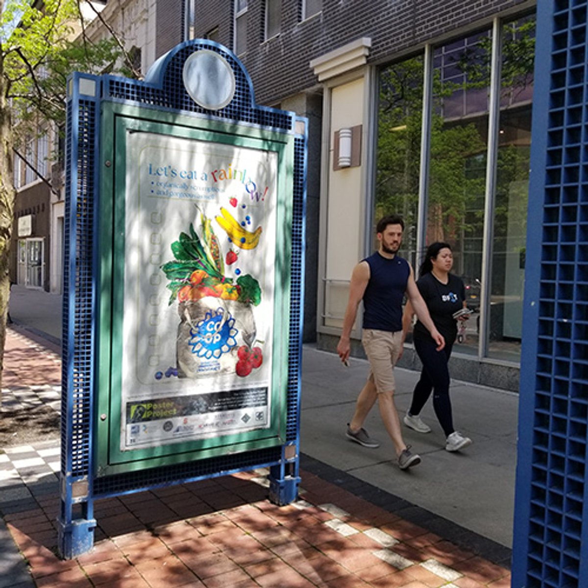 Kiosks 2025, poster 5