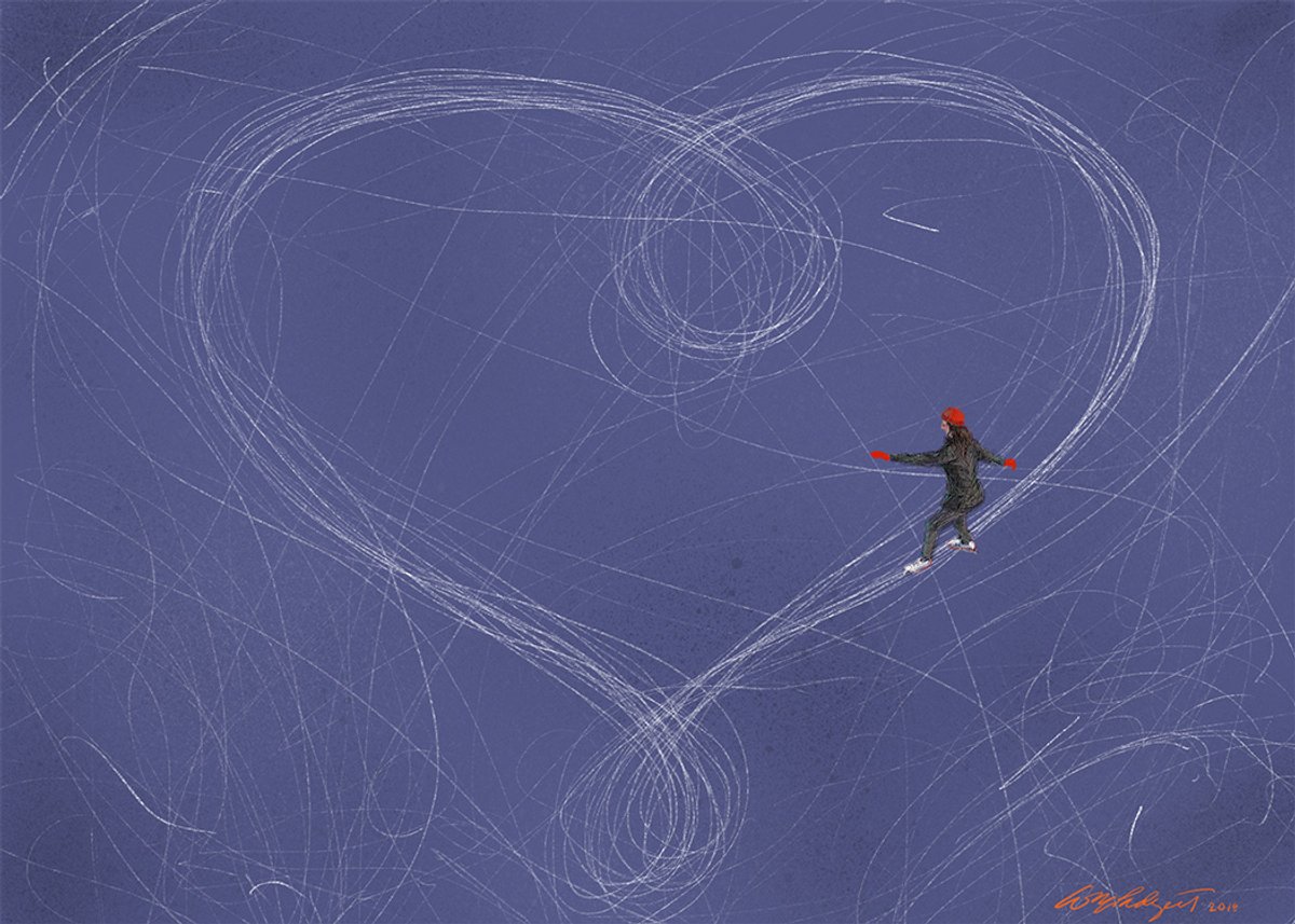 Valentine 2018, Bill Padget