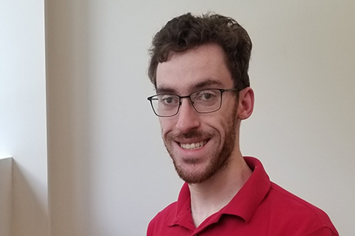 photo of Austin McClaskey