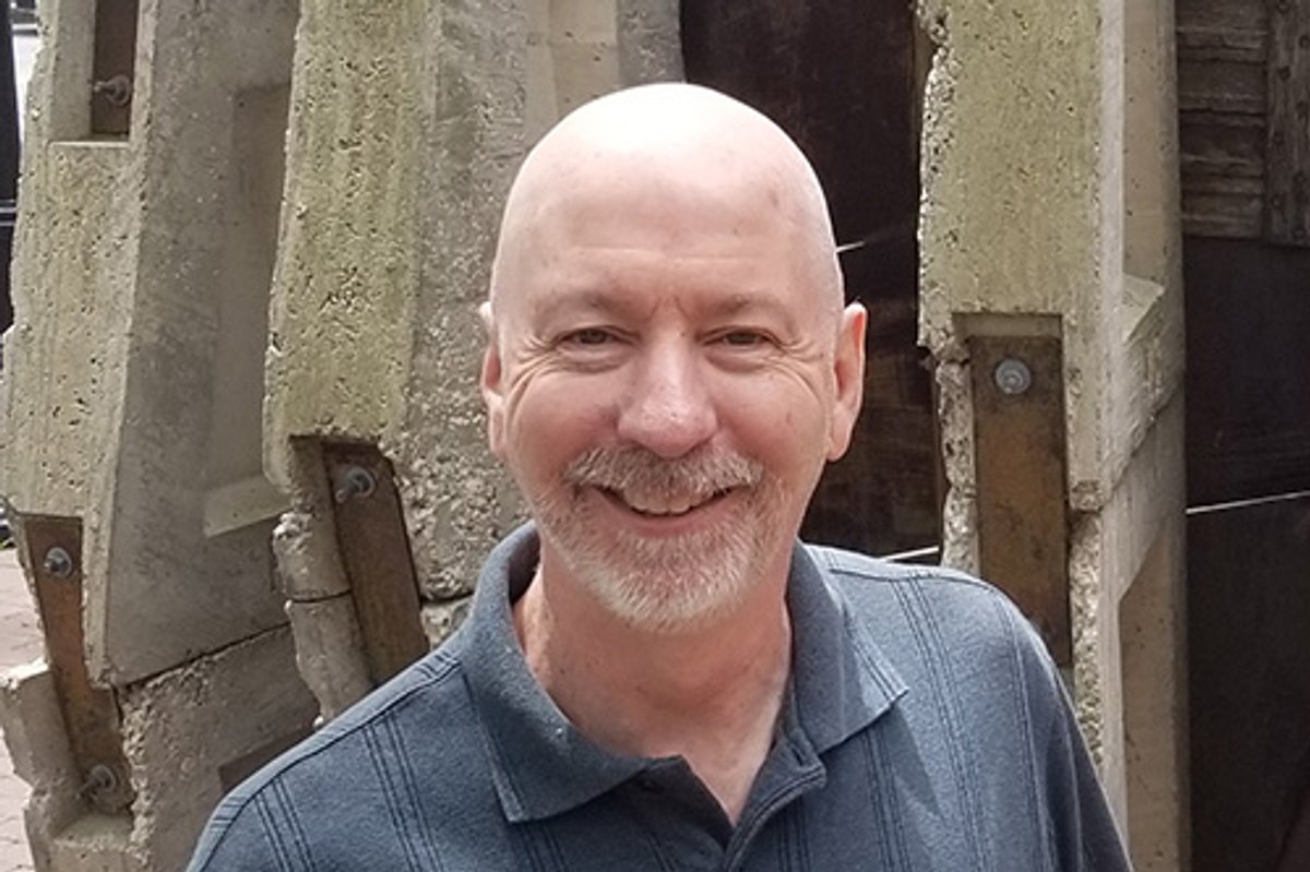 photo of Tom Carlin
