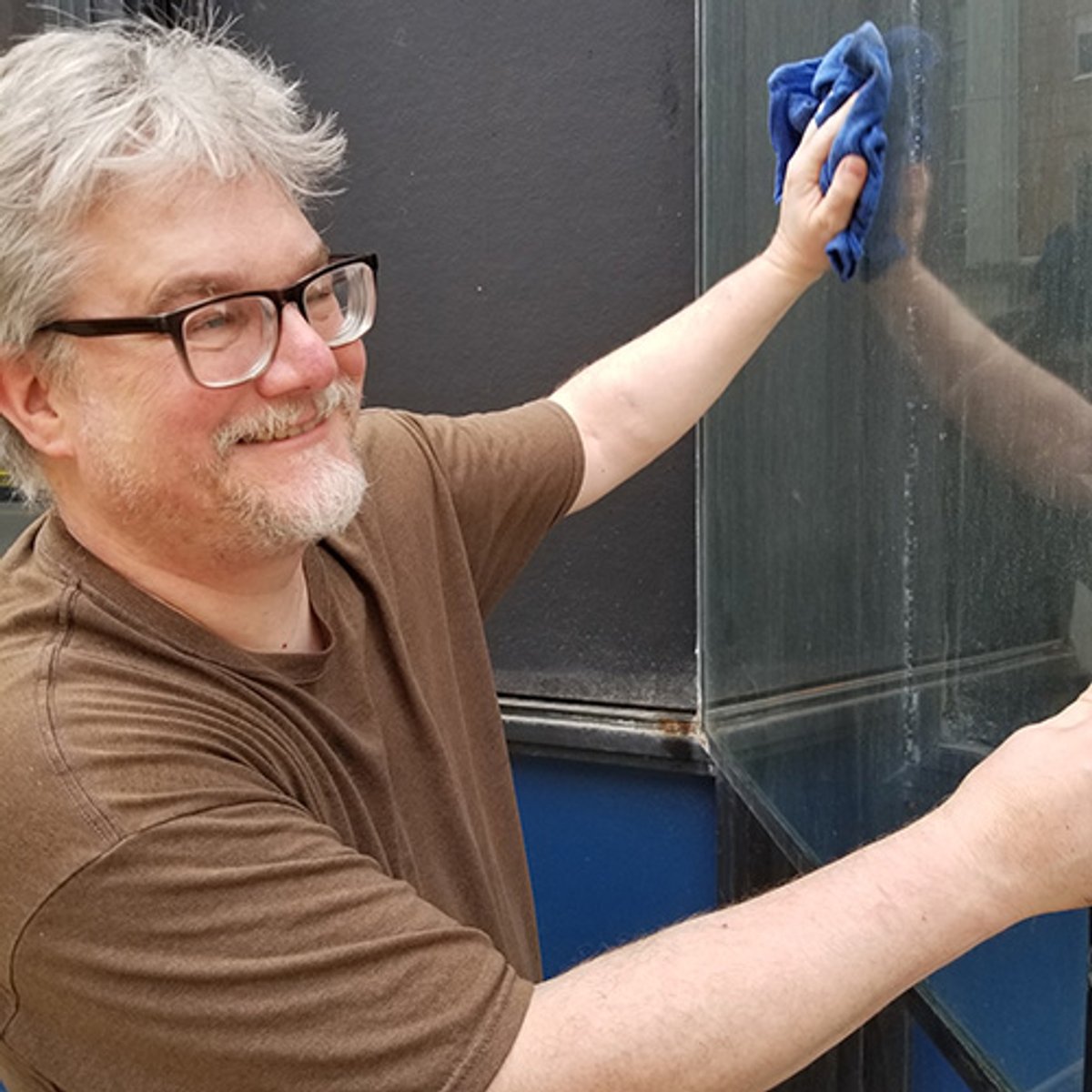 2025 Installation at the downtown Post Office