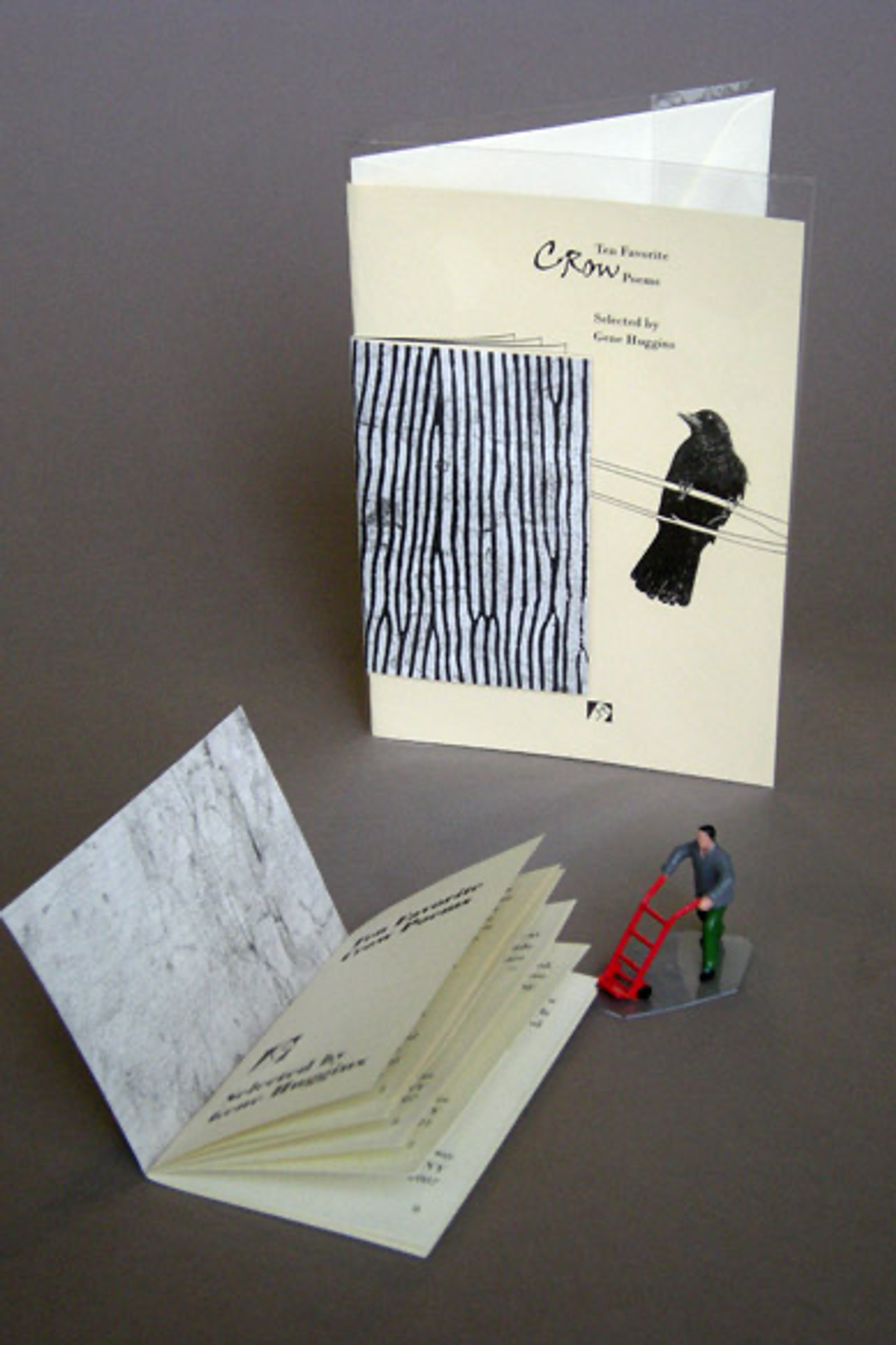 Ten Favorite Crow Poems