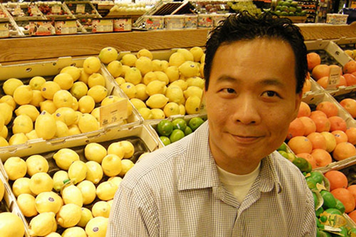 photo of Peter Chan