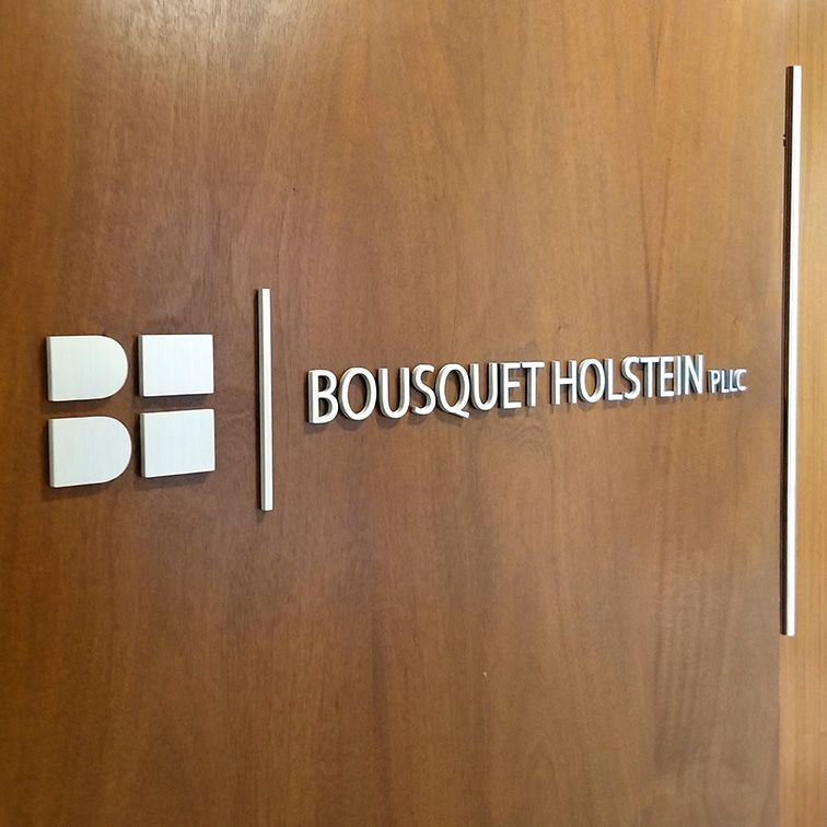 Bousquet Holstein, Logo