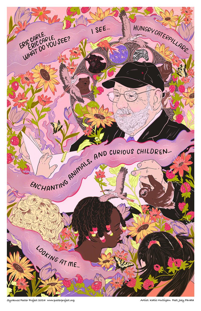 Eric Carle, Eric Carle