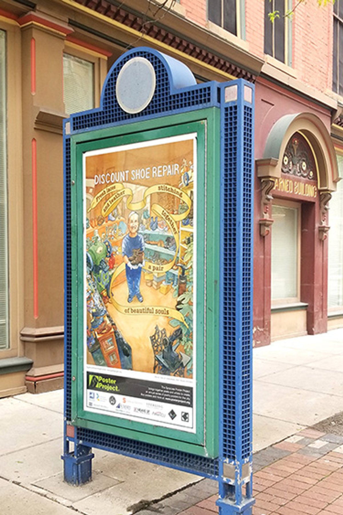 Kiosk 2025, poster 12