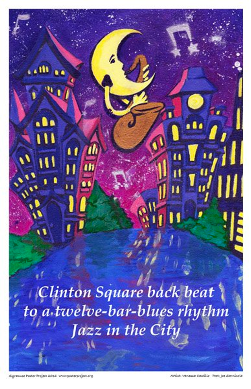 Clinton Square Back Beat