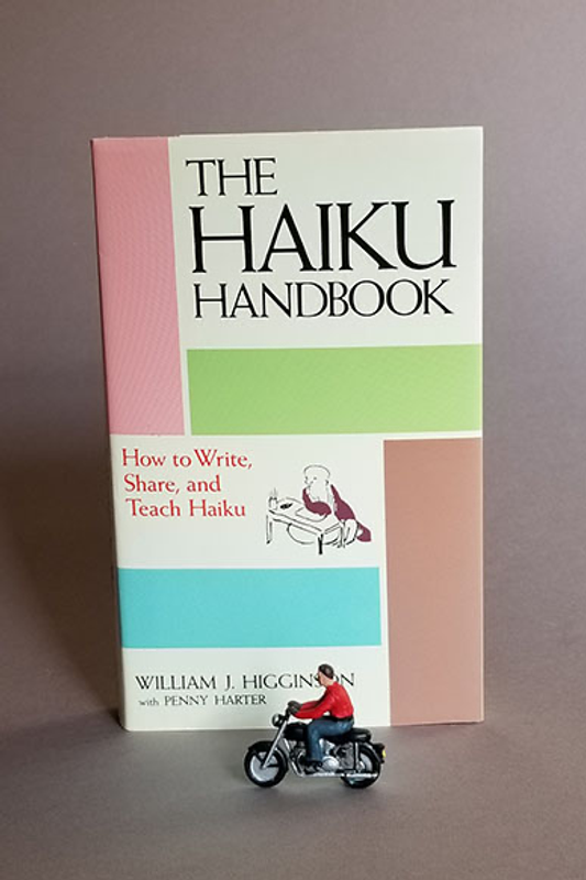 The Haiku Handbook